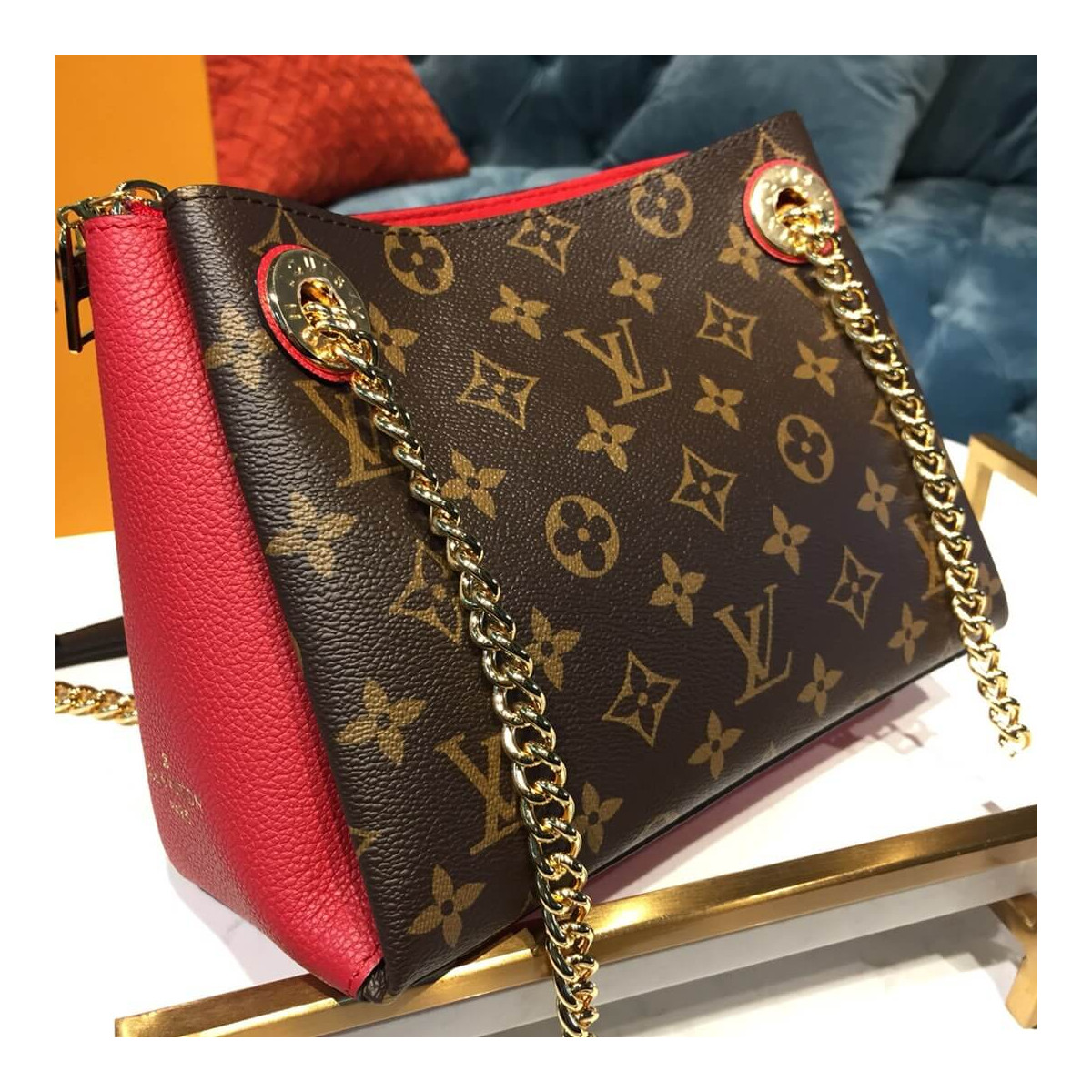 Louis Vuitton Surene BB M43775 M43776 M43777 M44299