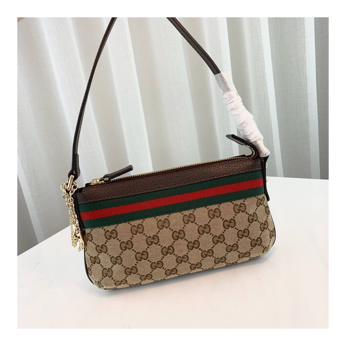 Gucci Ophidia Small GG Tote Bag 145970