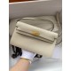 Hermes Kelly Wallet to Go Woc 499041 Off-White