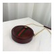 Gucci Ophidia Mini Round Shoulder Bag 550618