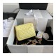 Chanel Mini Square Resin Bag AS2379