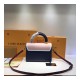 Louis Vuitton Epi Leather Twist MM M52514