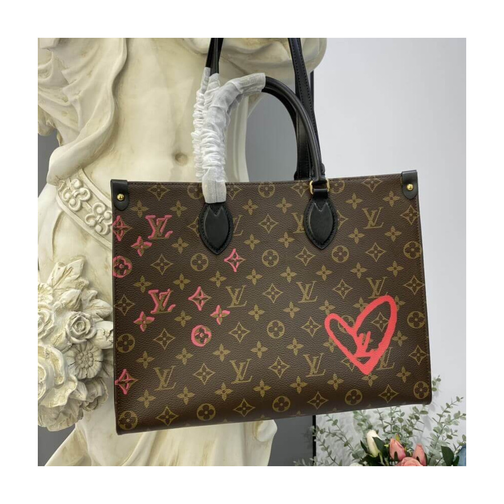 Louis Vuitton Onthego MM M45888