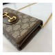 Gucci 1955 Horsebit Wallet With Mirror 621888