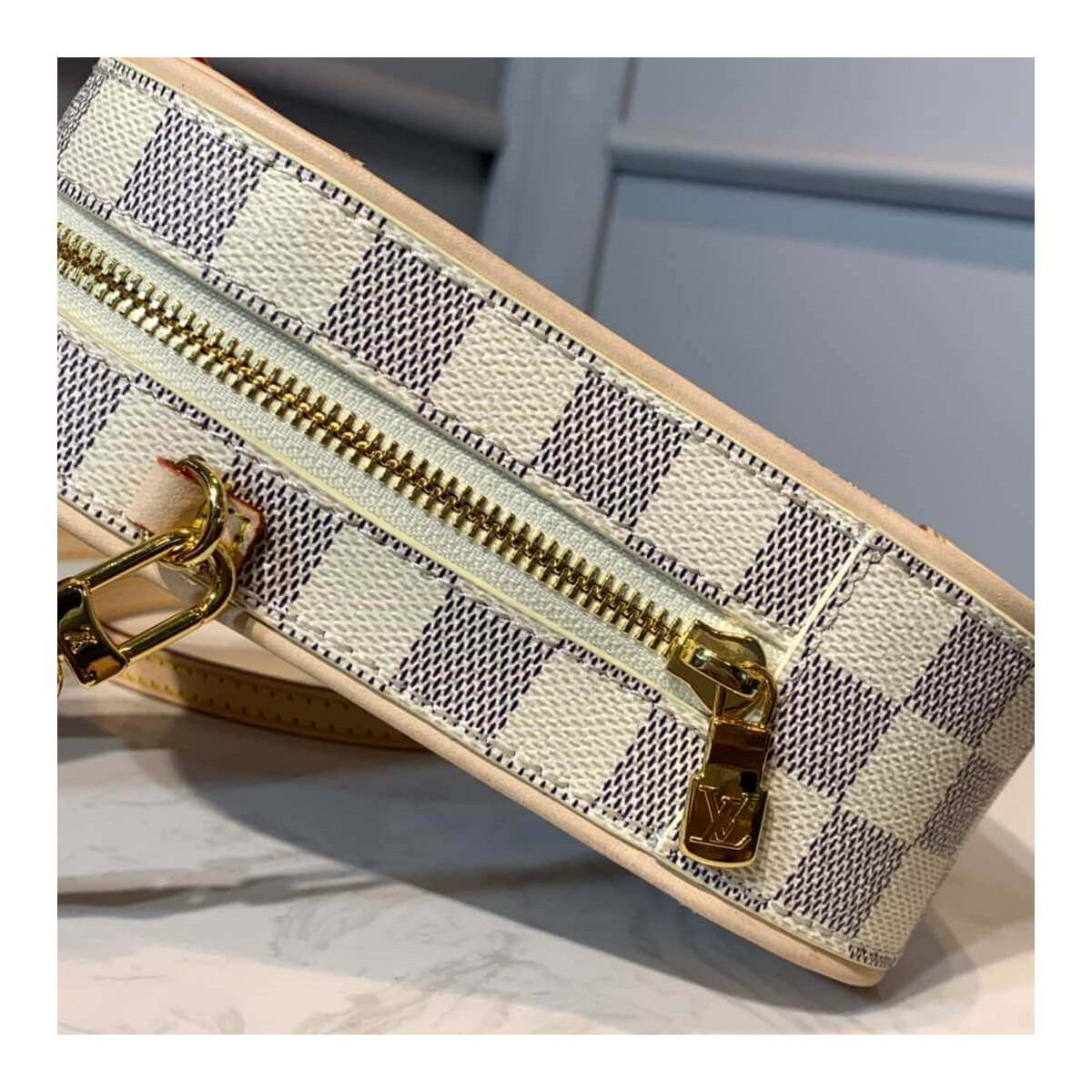 Louis Vuitton Damier Azur Canvas Neokapi N60360