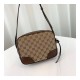 Gucci Bree Original GG Canvas Mini Messenger Bag 387360