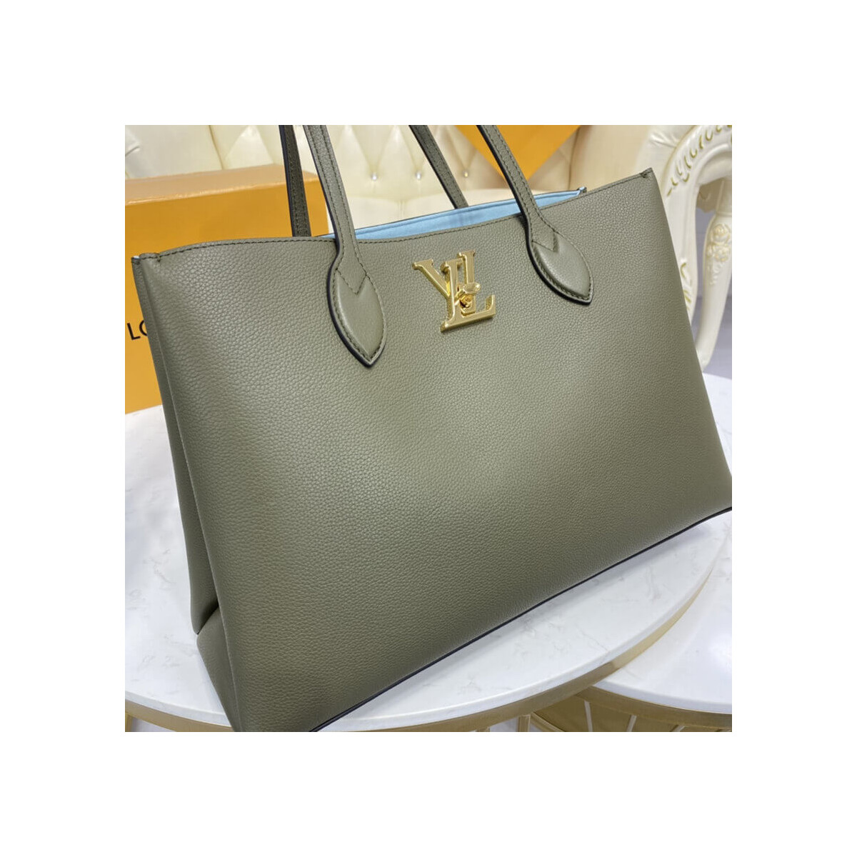 Louis Vuitton Lockme Shopper Bag M57346 M57345 M57508