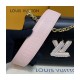 Louis Vuitton Twist MM M57666 M57667