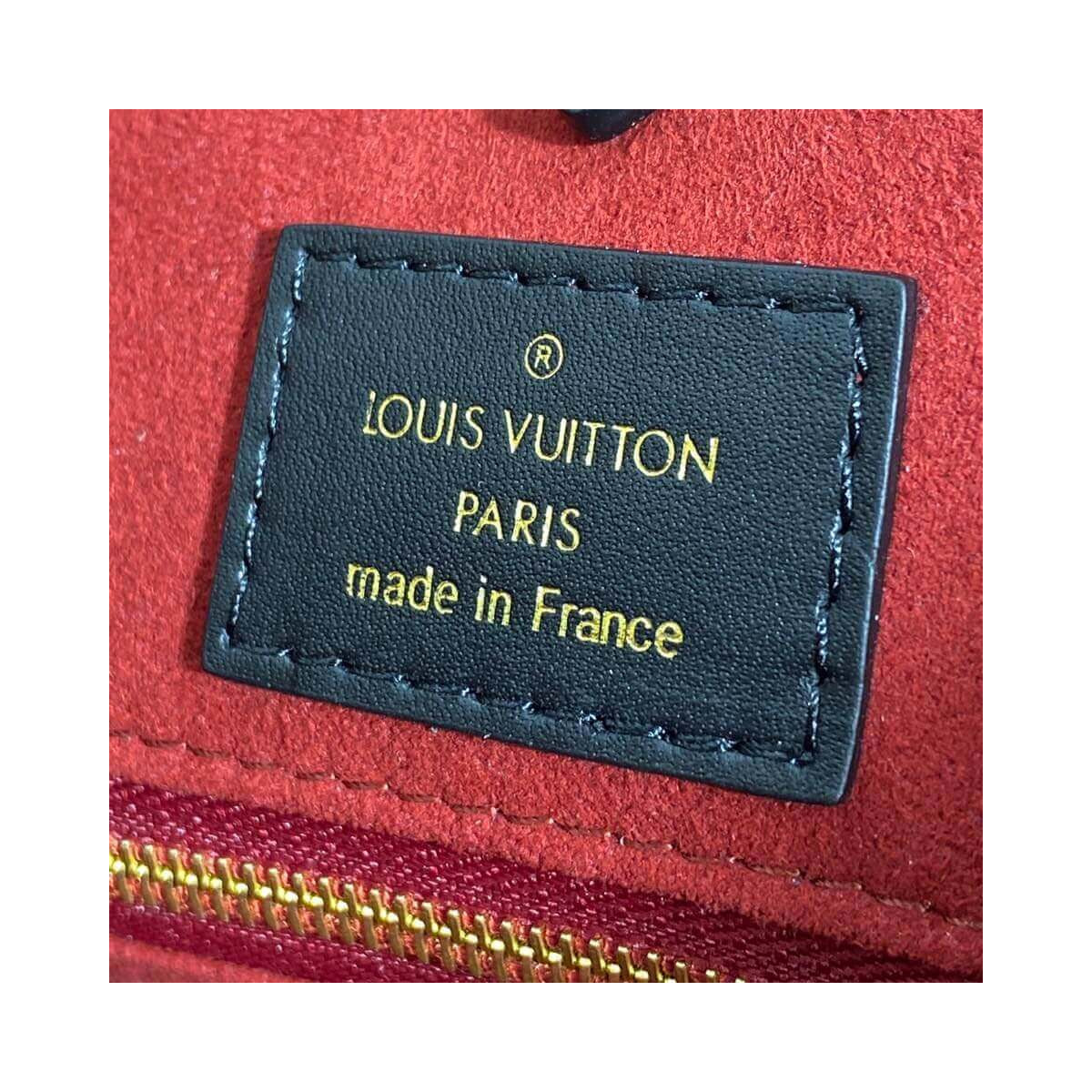 Louis Vuitton Onthego MM M45494 M45495