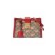 Gucci GG Apple Print Small Shoulder Bag 498156