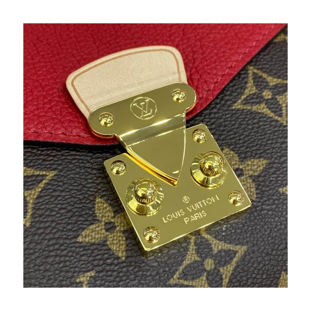 Louis Vuitton Monogram Canvas Pallas Chain M41200 M41201 M41203