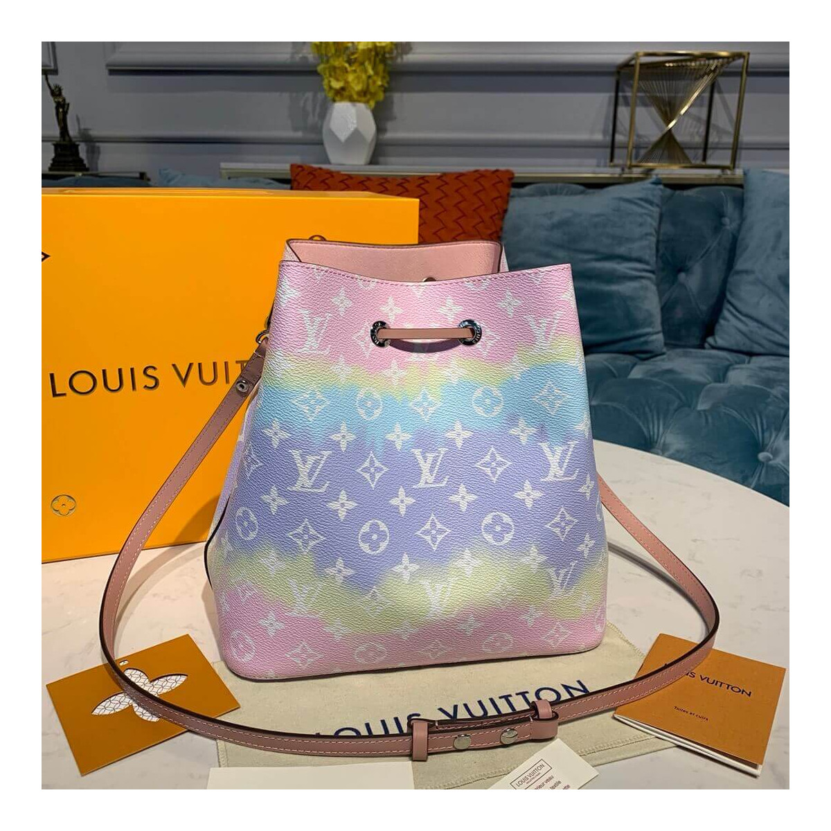 LV Escale Neonoe MM M45124 M45126