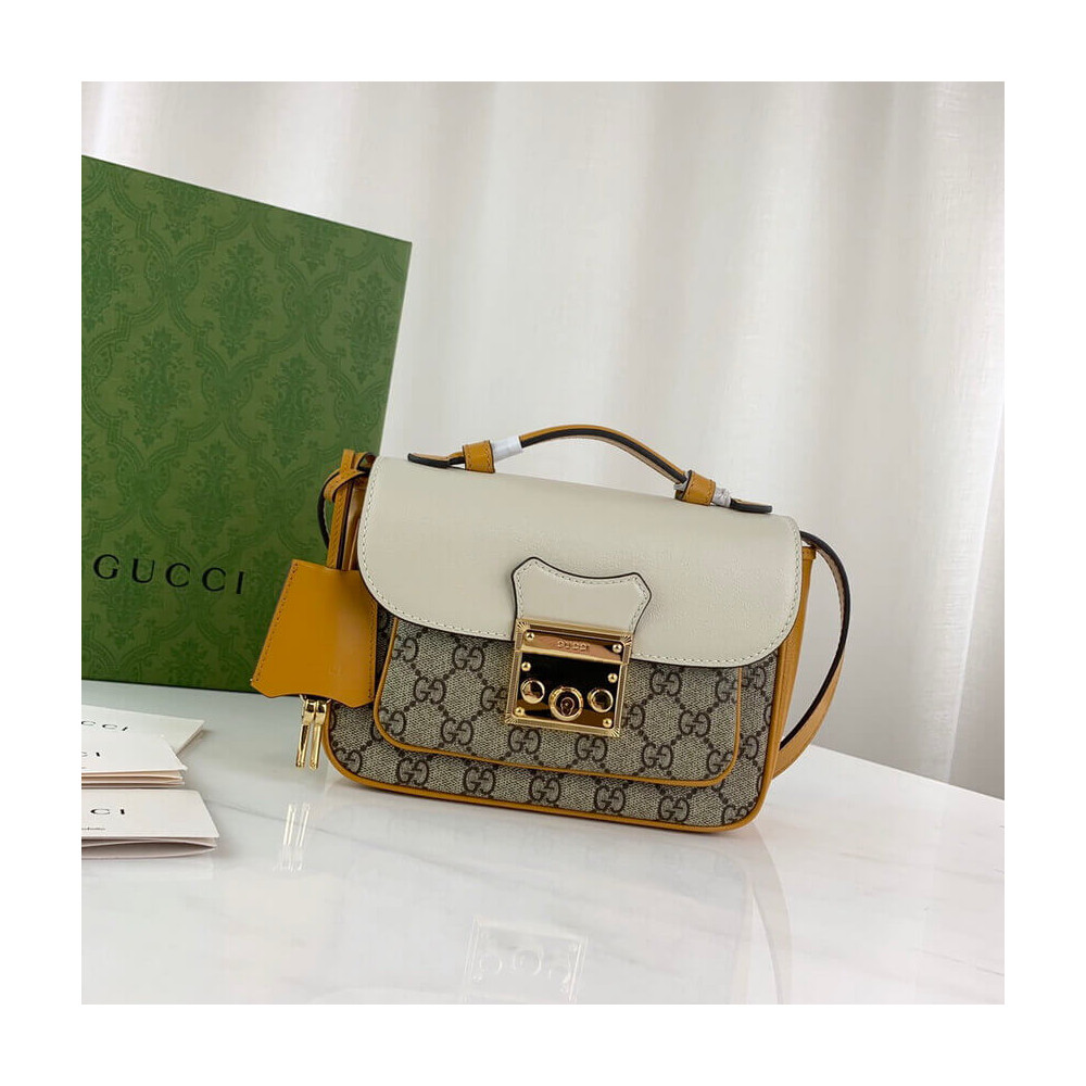 Gucci Padlock Mini Bag 658487