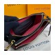 Louis Vuitton Bicolor Double Zip Pochette M80787