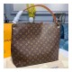 Louis Vuitton Monogram Canvas Graceful MM M43703