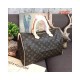 Louis Vuitton Monogram Canvas Speedy 35 M41107