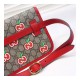 Gucci GG Apple Print Belt Bag 625233