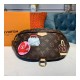 Louis Vuitton Monogram Canvas Bumbag M43644 My LV World Tour