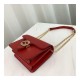 Gucci Interlocking G Small Chain Crossbody Bag 20cm 510304