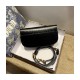 Christian Dior Bobby East-West Bag M9327 in Box Calfskin