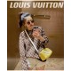 Louis Vuitton Keepall XS M80842