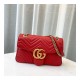 Gucci GG Marmont Medium Matelassé Shoulder Bag 443496