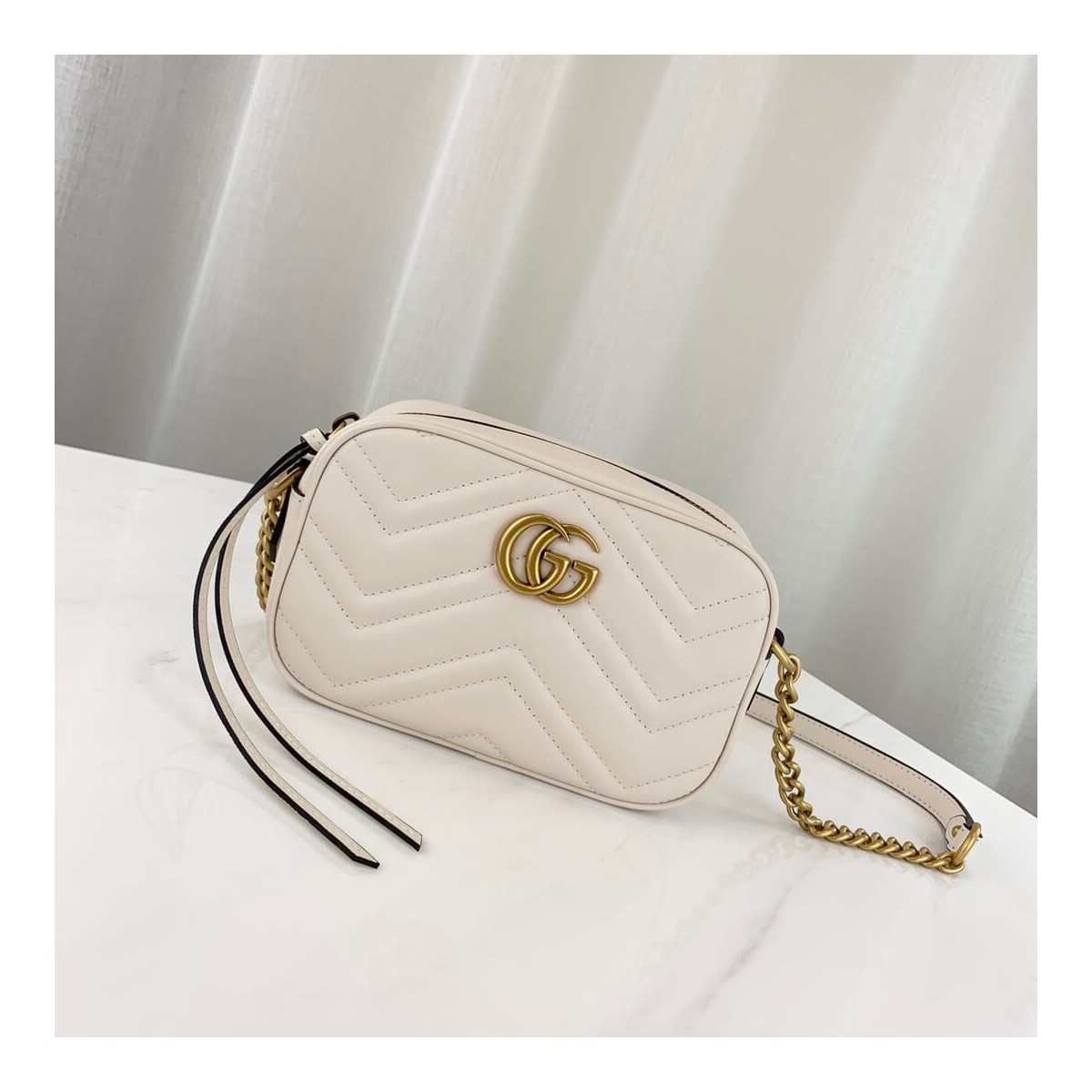 Gucci GG Marmont Matelassé Mini Bag 448065