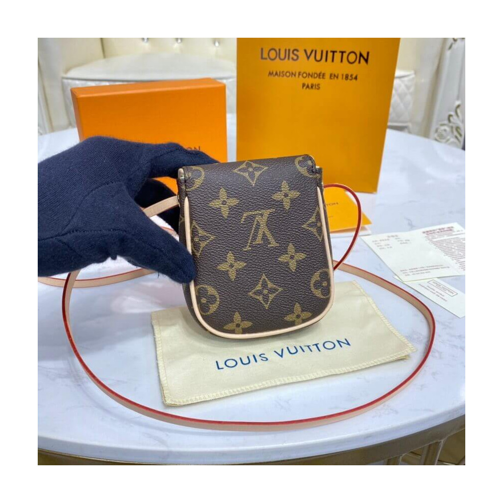 Louis Vuitton Pochette Cancun Pouch M60018