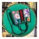 Gucci Ophidia GG Flora Small Tote Bag 547551