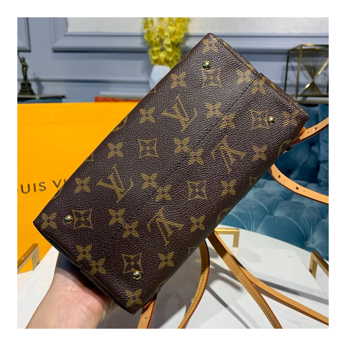 Louis Vuitton LV Moon Backpack M44944