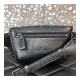 Valentino Garavani Rockstud Spike Waxy Leather Belt Bag 0620B