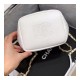 Chanel Small Lambskin Hobo Bag AS1745