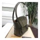 Bottega Veneta Small Arco In Smooth Weave 575943