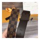 Louis Vuitton Initiales 40mm Belt M9807