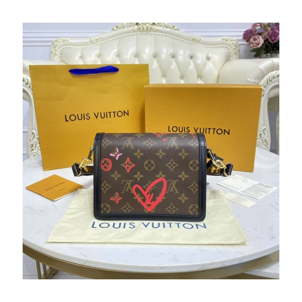 Louis Vuitton Mini Dauphine M45889