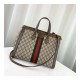 Gucci Ophidia GG Medium Tote Bag 524537