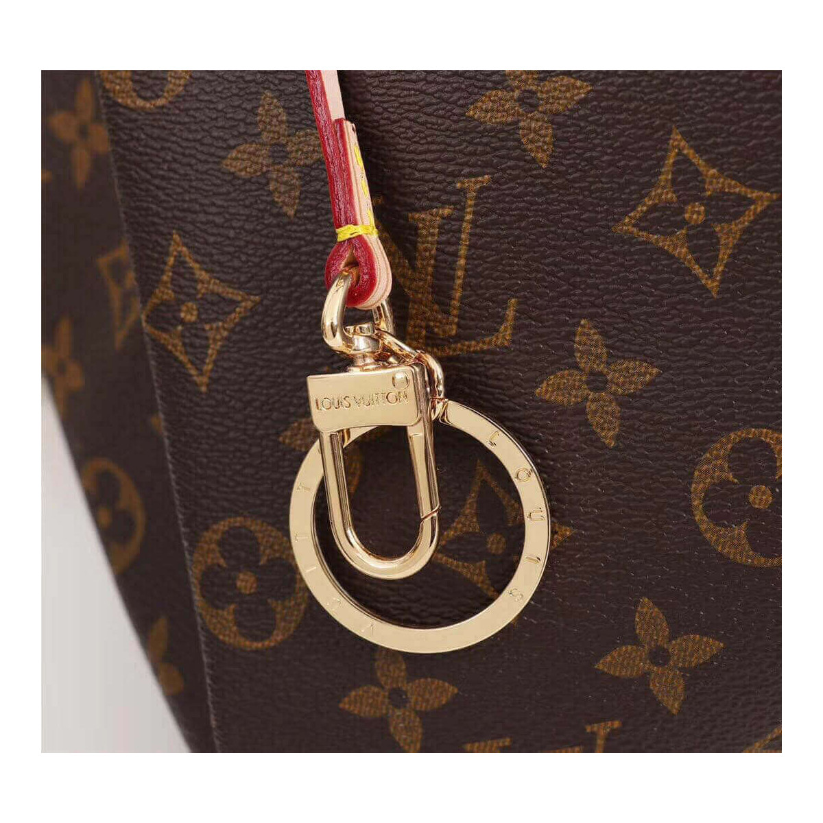 Louis Vuitton Monogram Canvas Artsy MM M40249