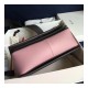 Celine Frame Medium Shoulder Bag 180263 Black/Pink