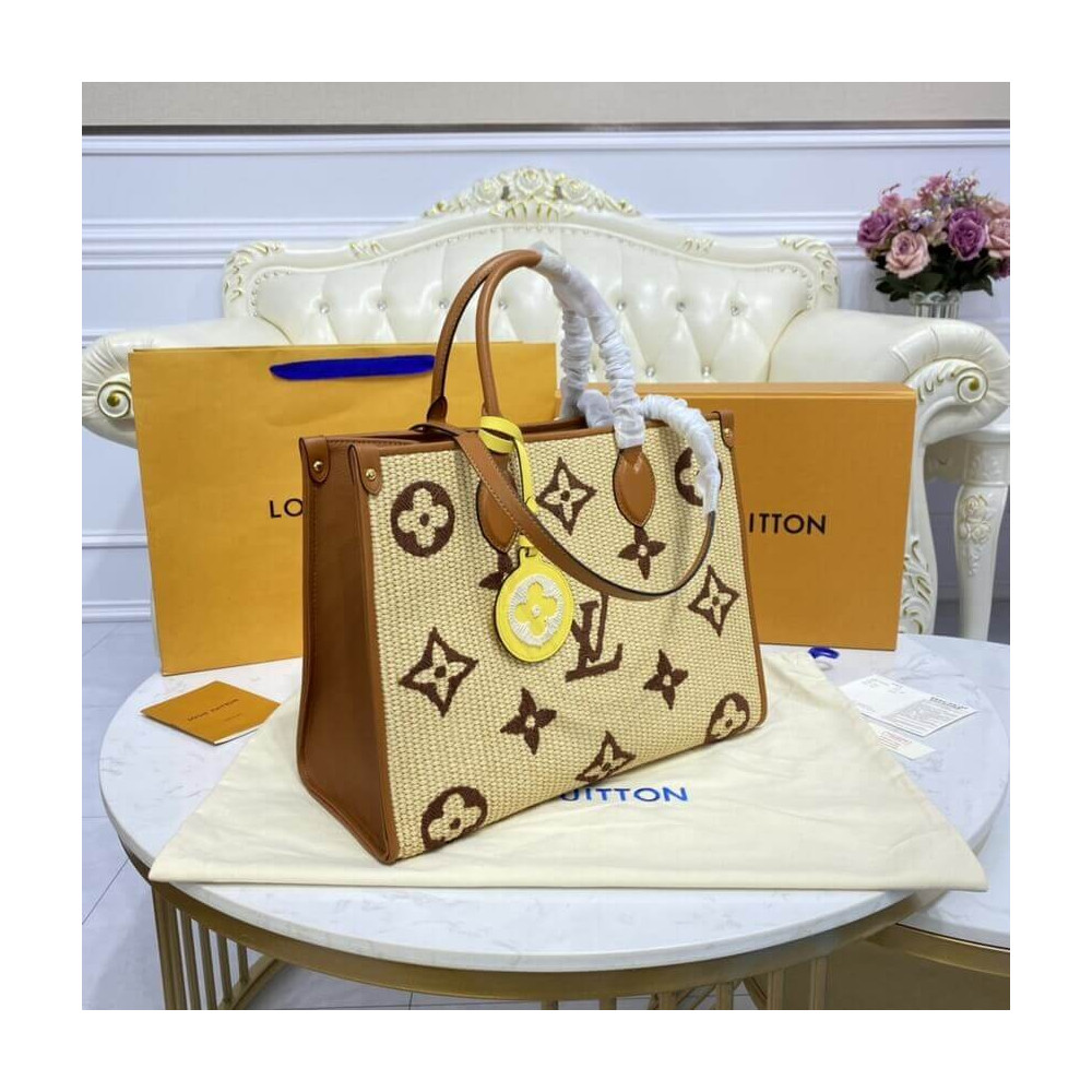 Louis Vuitton OnTheGo MM M57723 M57707