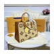 Louis Vuitton OnTheGo MM M57723 M57707