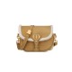 Dior Medium Bobby Bag in Camel-Colored Shearling M9319