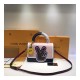 Louis Vuitton Epi Leather Twist MM M52514