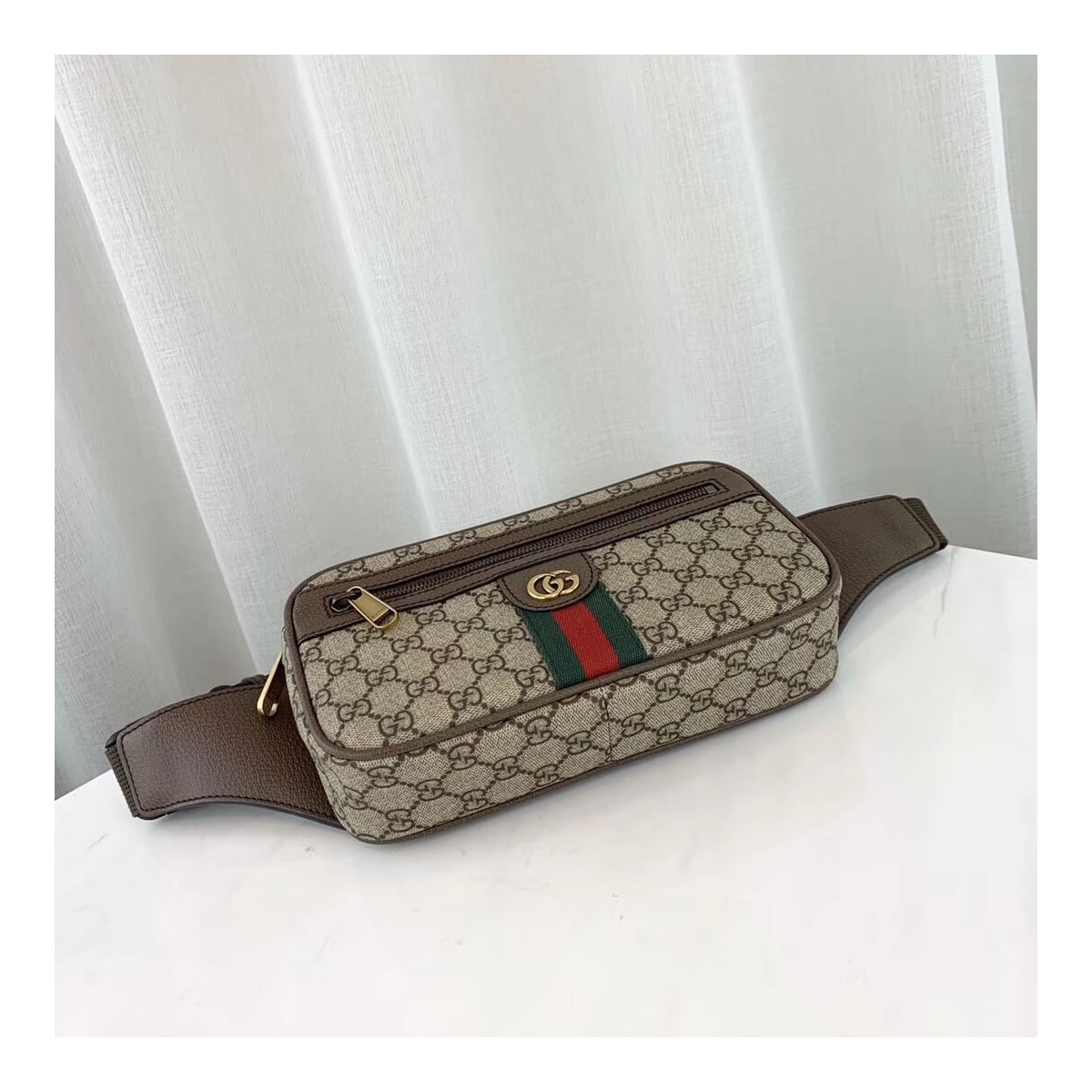 Gucci Ophidia GG Belt Bag 574796