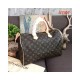 Louis Vuitton Monogram Canvas Speedy 35 M41107