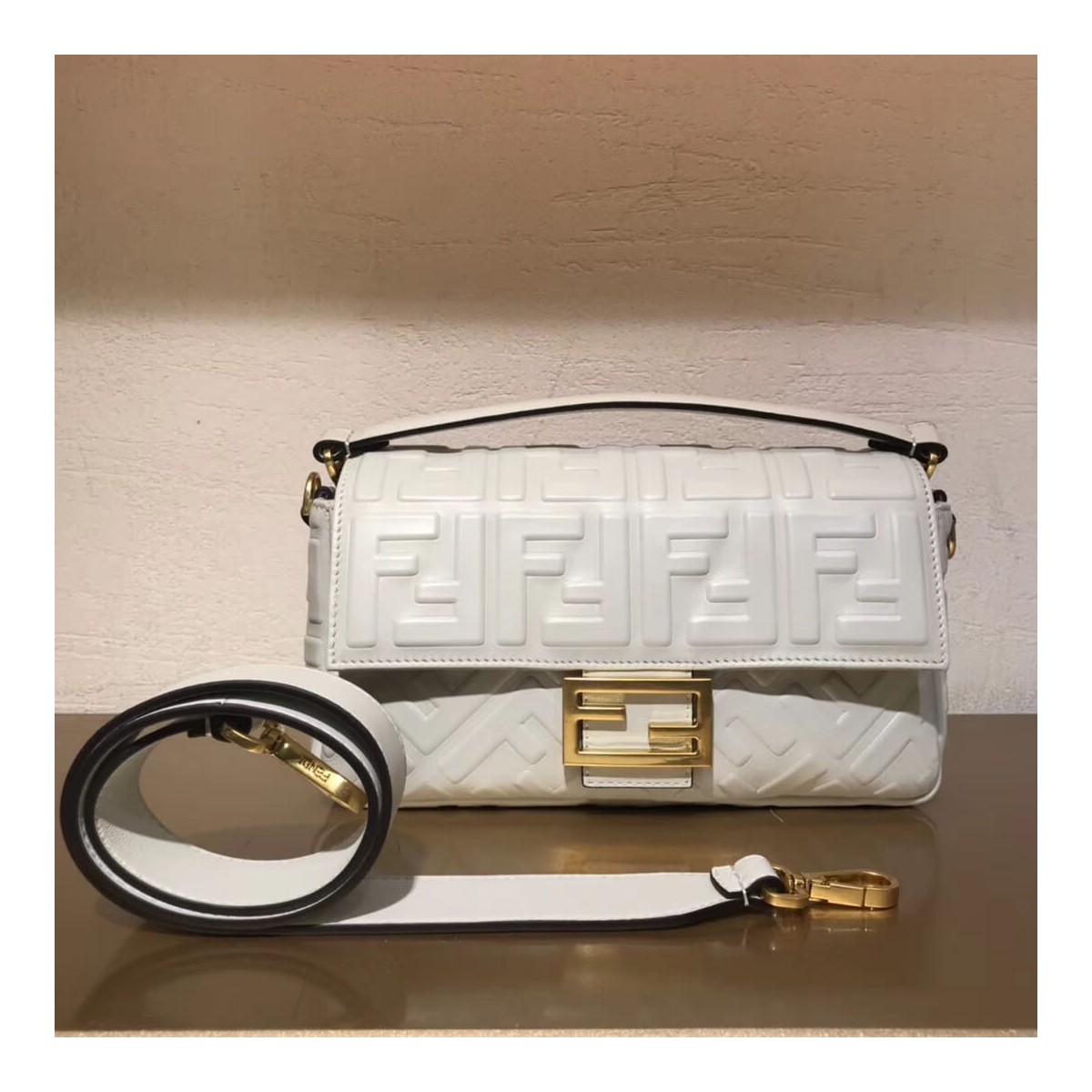 Fendi Baguette Bag 8BR600