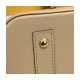 Louis Vuitton Alma BB Monogram Metal in Beige M58638