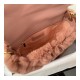 Chanel Shearling Lambskin Flap Bag AS2240