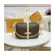 Louis Vuitton Monogram Canvas Saumur MM M40710