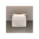 Fendi Micro Kan I Logo Gerbera Leather Shoulder Bag 8BS003