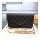 Louis Vuitton Monogram Pochette Felicie M61276